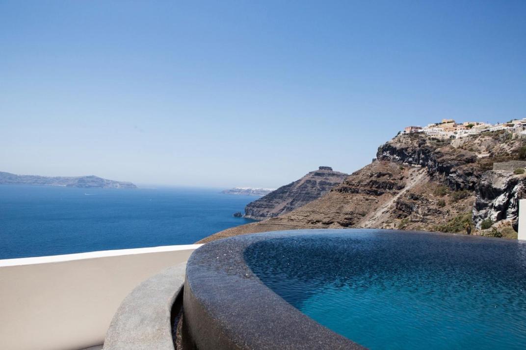 Porto Fira Suites Exteriér fotografie