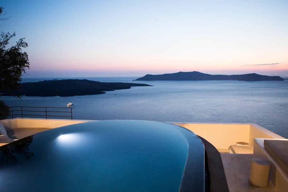 Porto Fira Suites Exteriér fotografie
