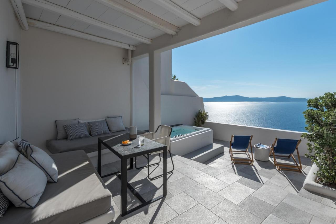 Porto Fira Suites Exteriér fotografie