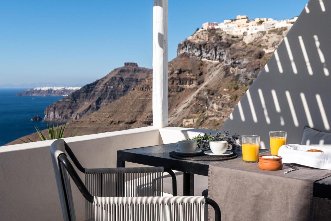 Porto Fira Suites Exteriér fotografie