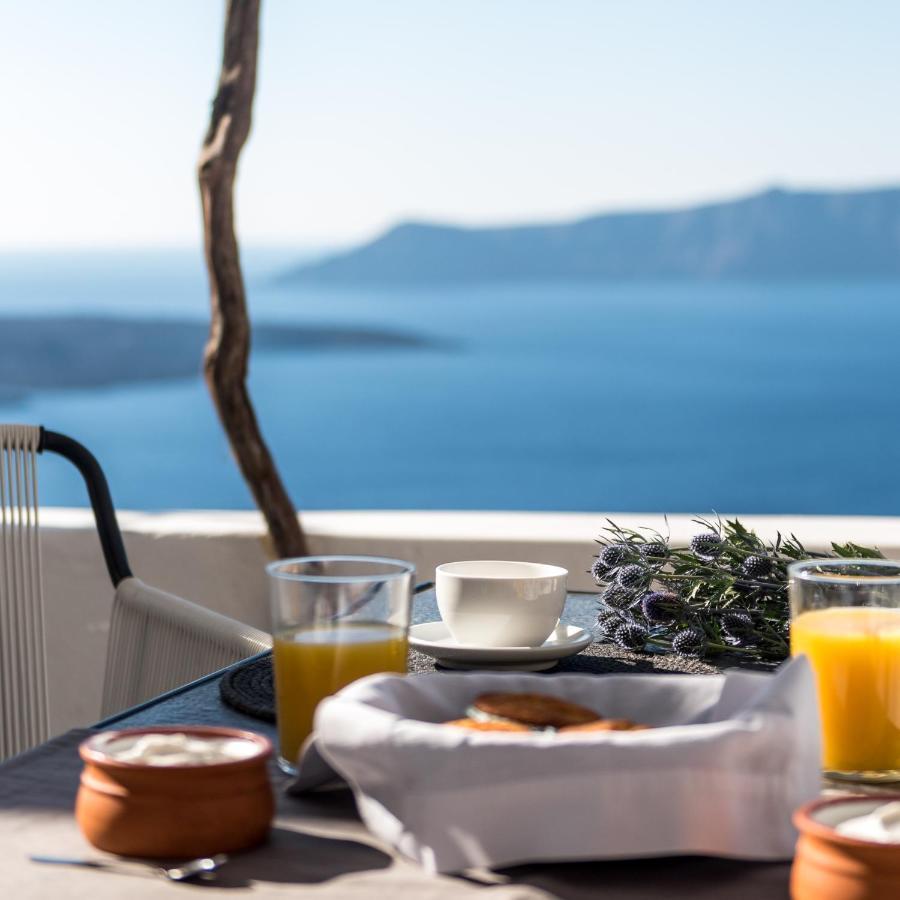 Porto Fira Suites Exteriér fotografie