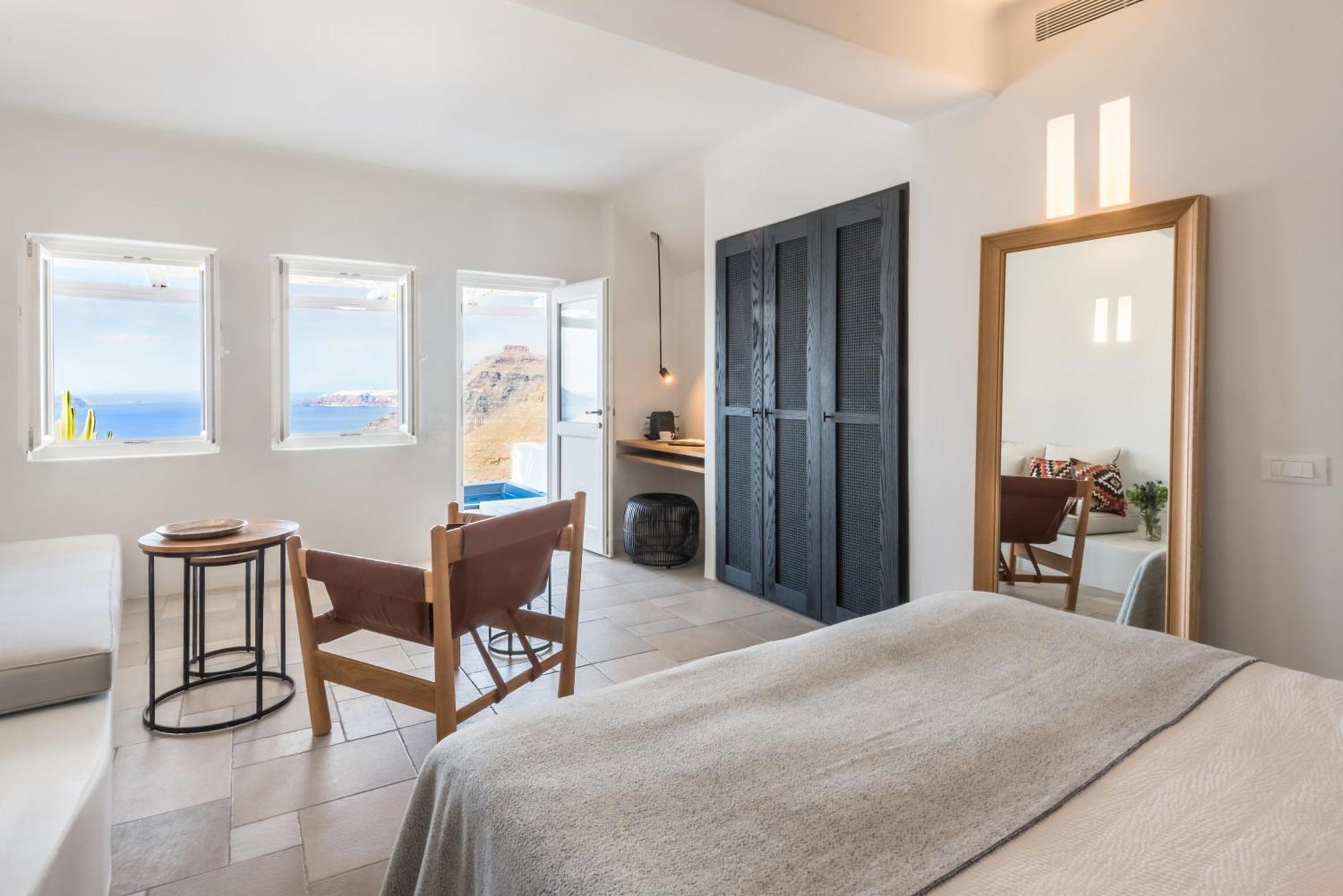 Porto Fira Suites Exteriér fotografie
