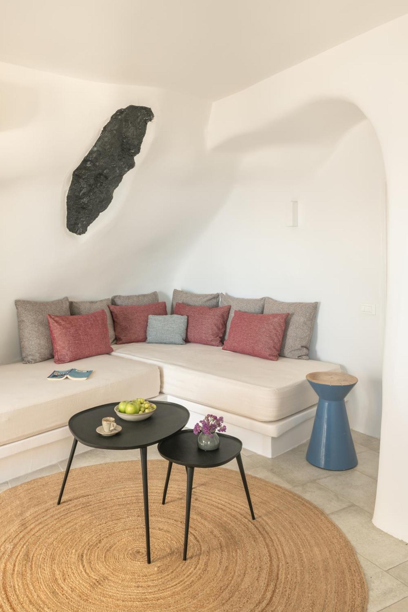 Porto Fira Suites Exteriér fotografie