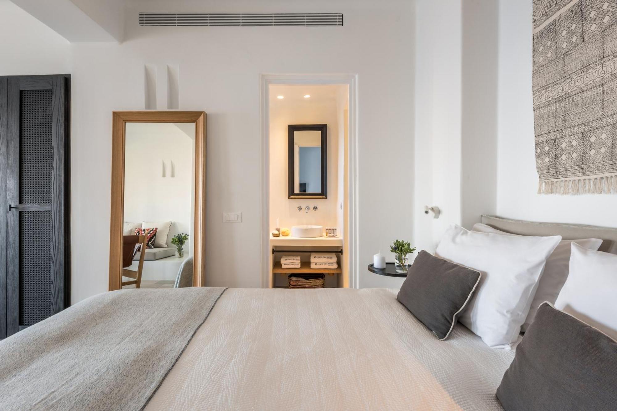 Porto Fira Suites Exteriér fotografie