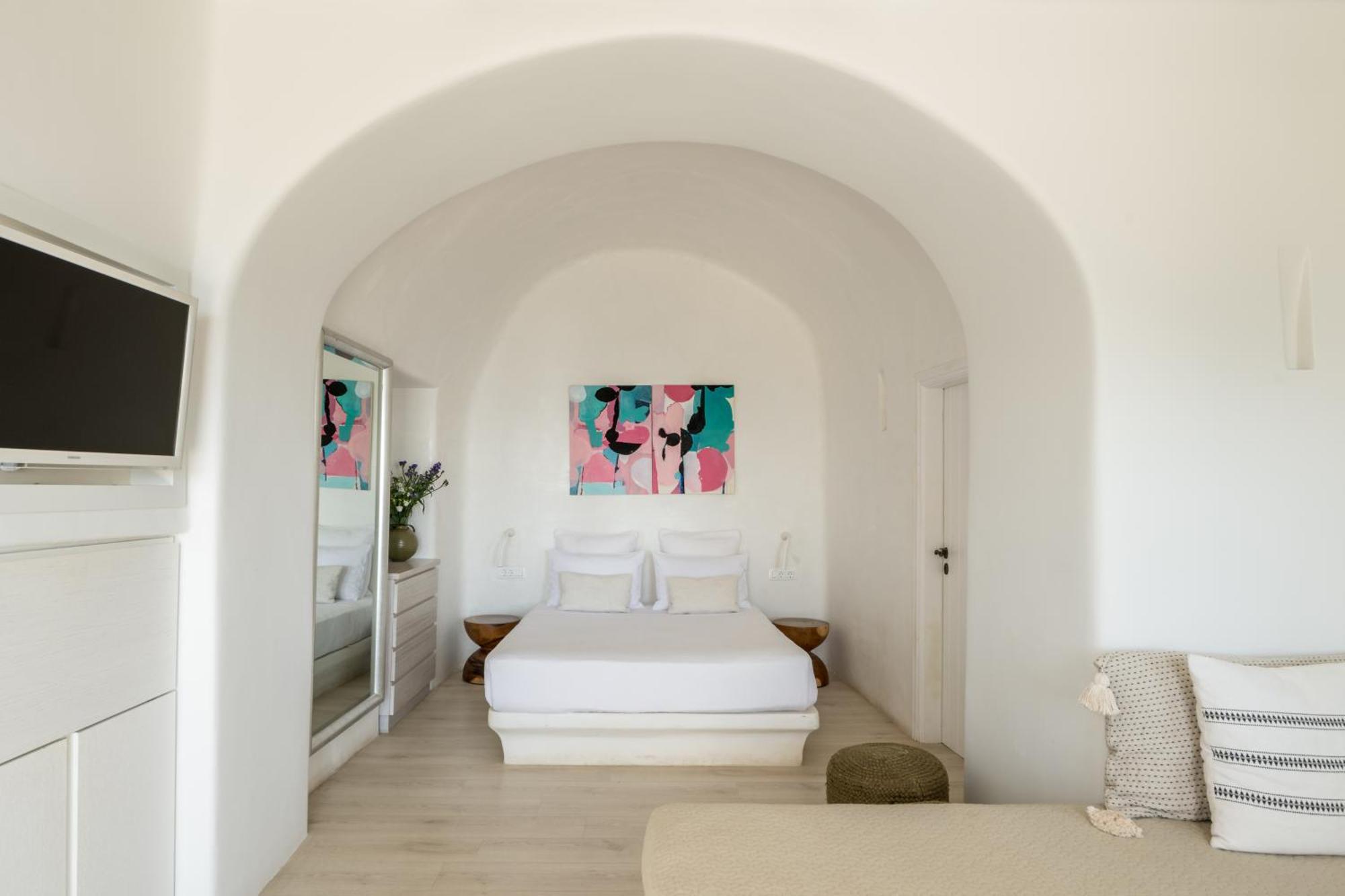 Porto Fira Suites Exteriér fotografie