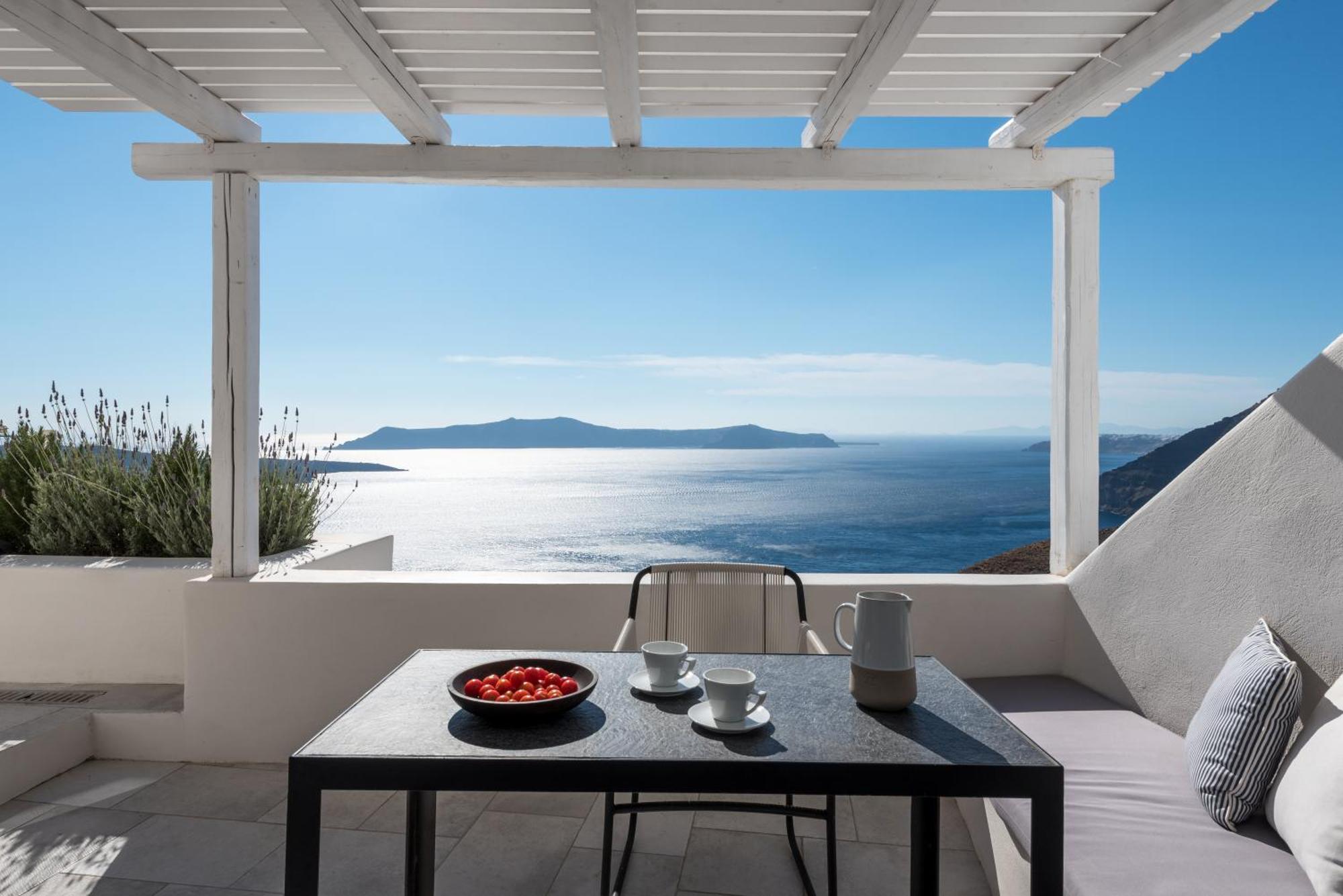Porto Fira Suites Exteriér fotografie