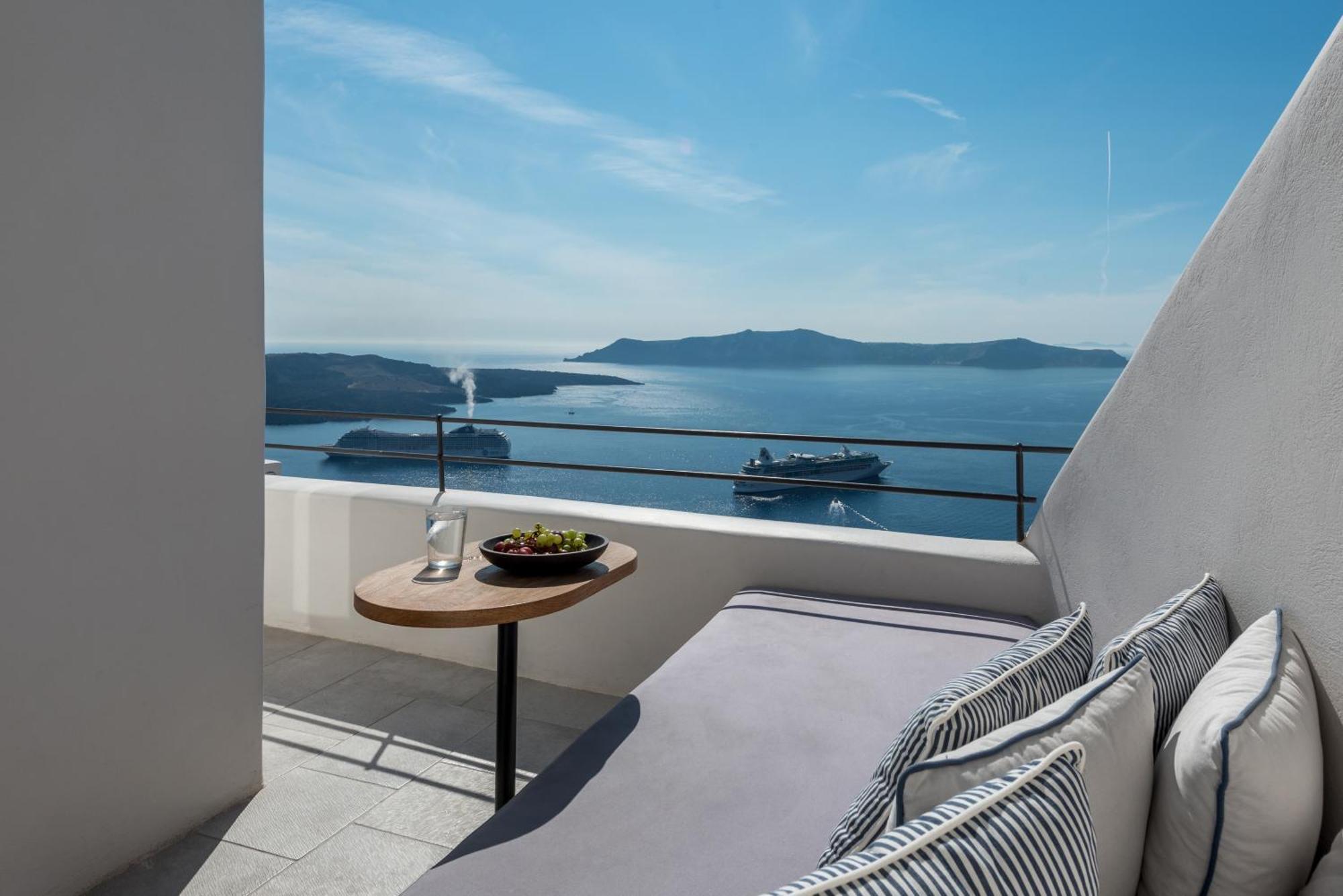 Porto Fira Suites Exteriér fotografie