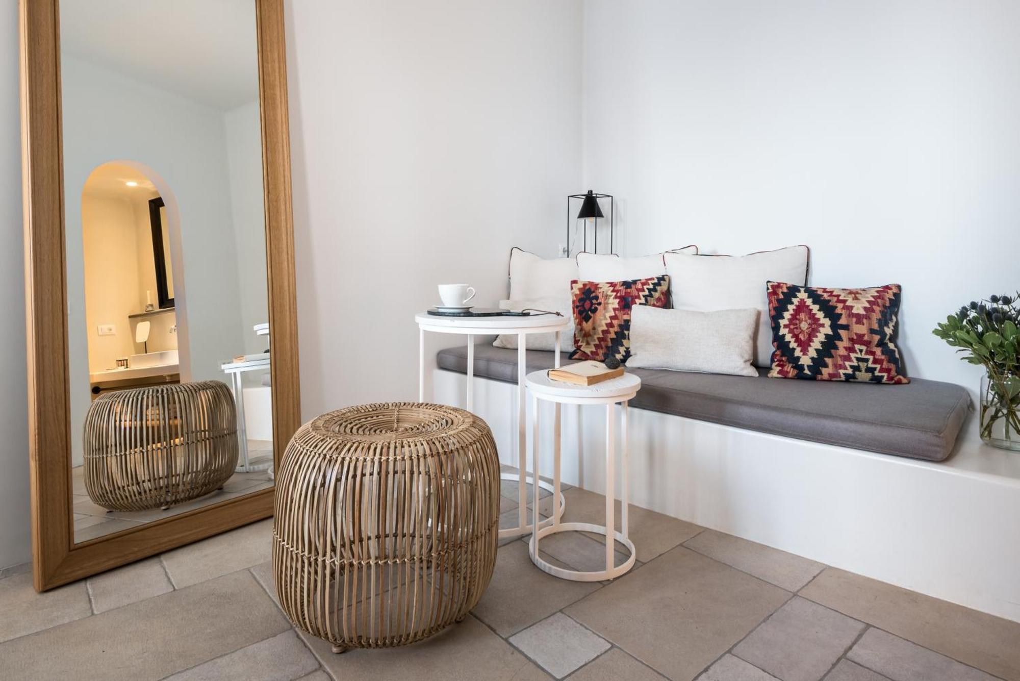 Porto Fira Suites Exteriér fotografie
