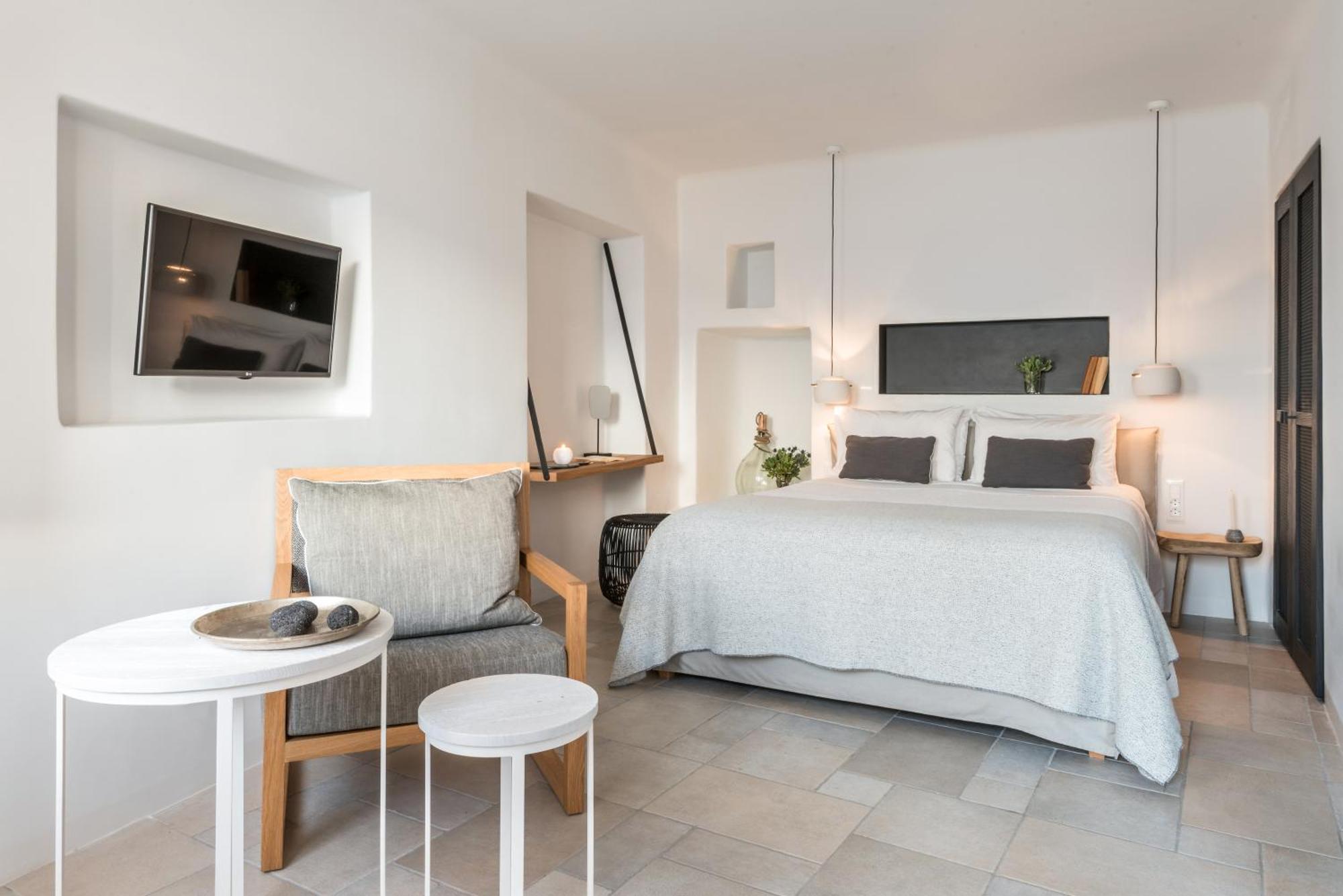 Porto Fira Suites Exteriér fotografie