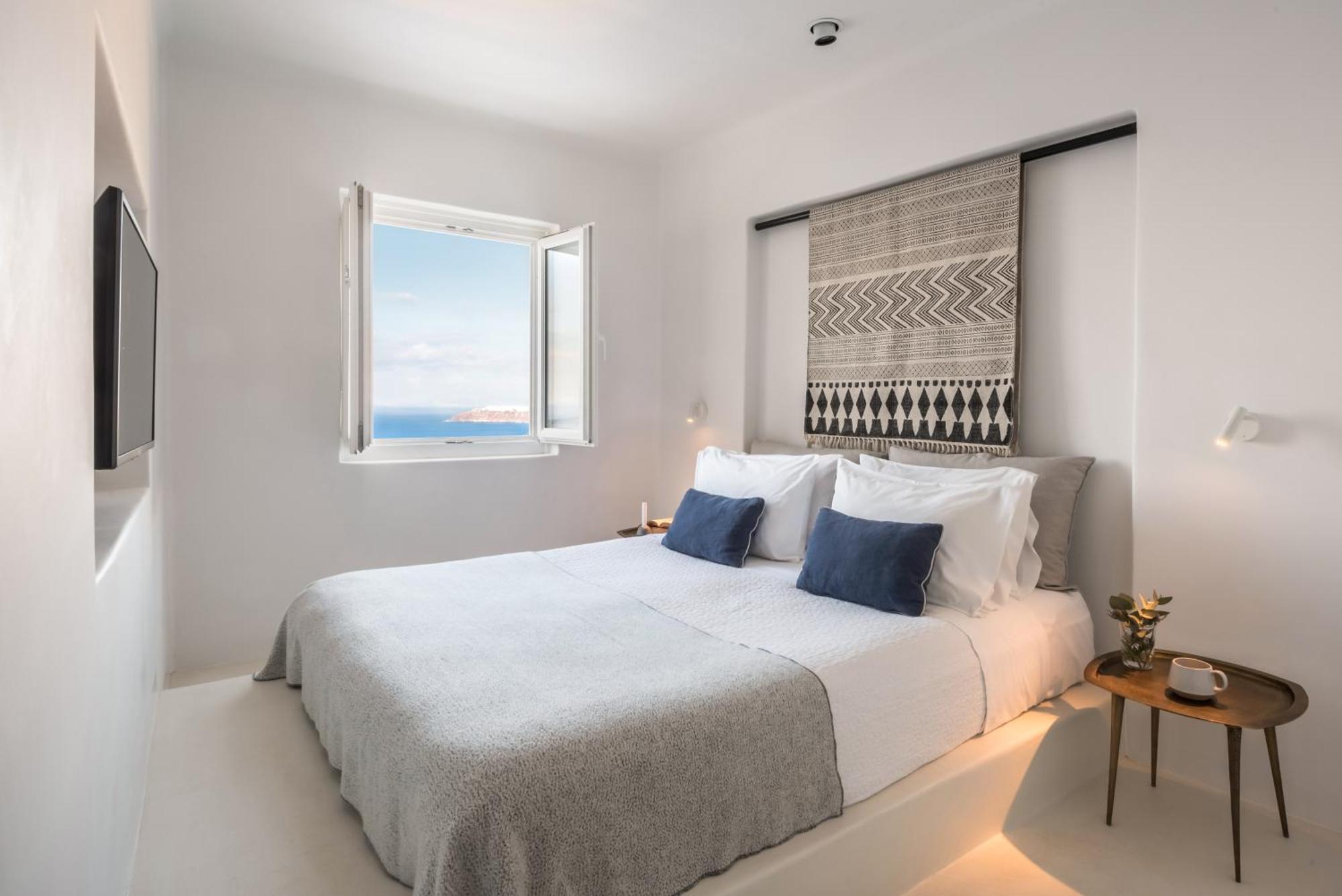 Porto Fira Suites Exteriér fotografie