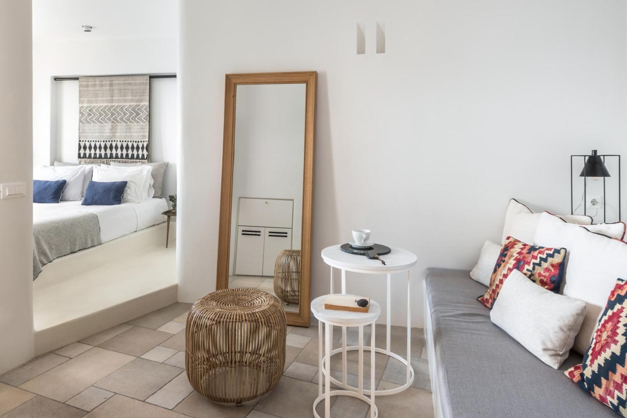 Porto Fira Suites Exteriér fotografie