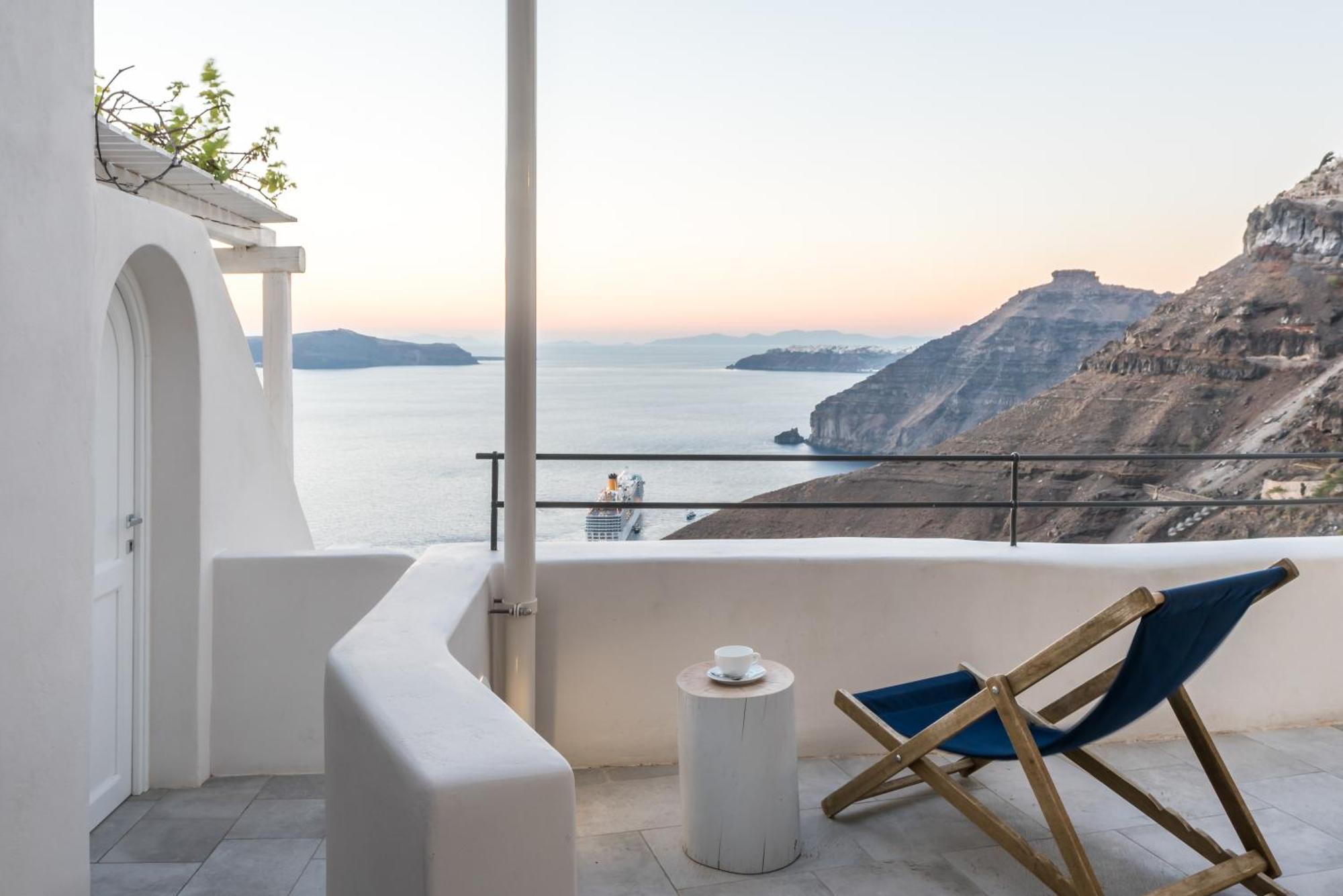 Porto Fira Suites Exteriér fotografie