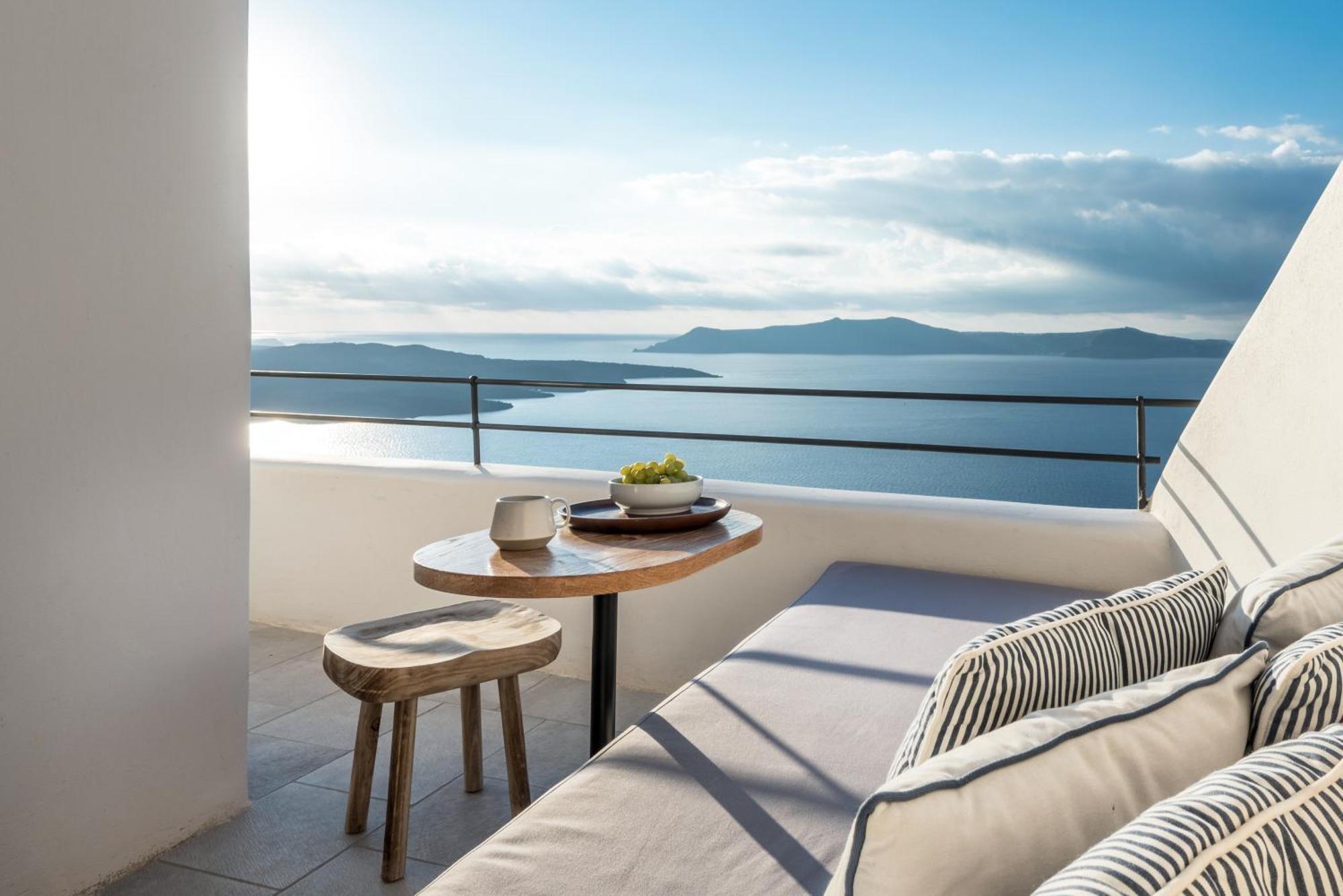 Porto Fira Suites Exteriér fotografie