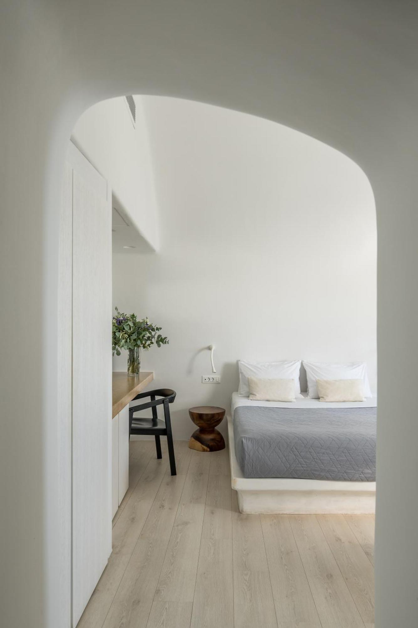 Porto Fira Suites Exteriér fotografie