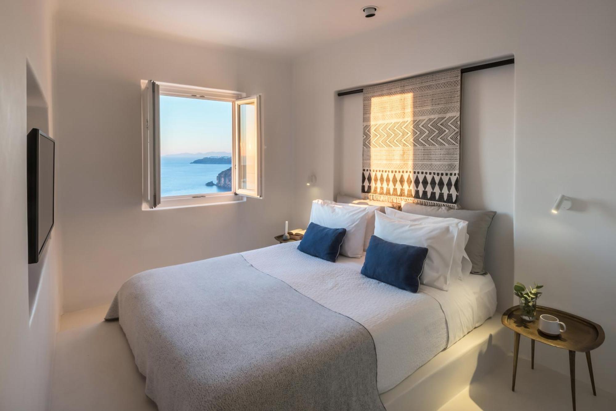 Porto Fira Suites Exteriér fotografie
