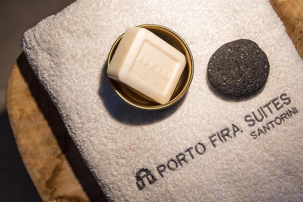 Porto Fira Suites Exteriér fotografie