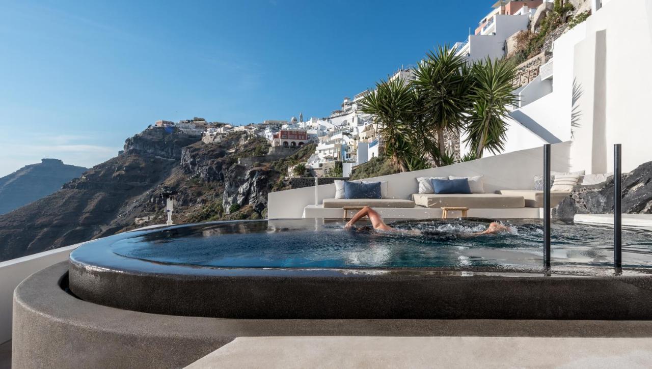 Porto Fira Suites Exteriér fotografie